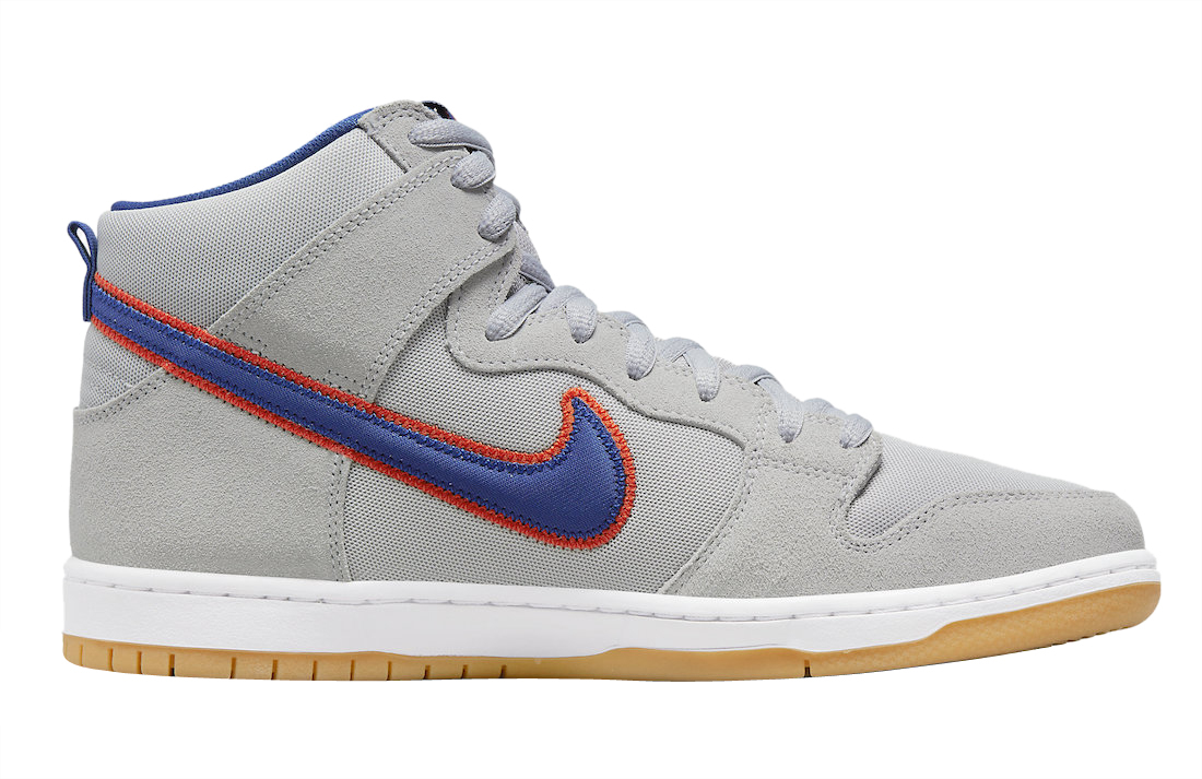 Where to Buy the Nike SB Dunk High “New York Mets”