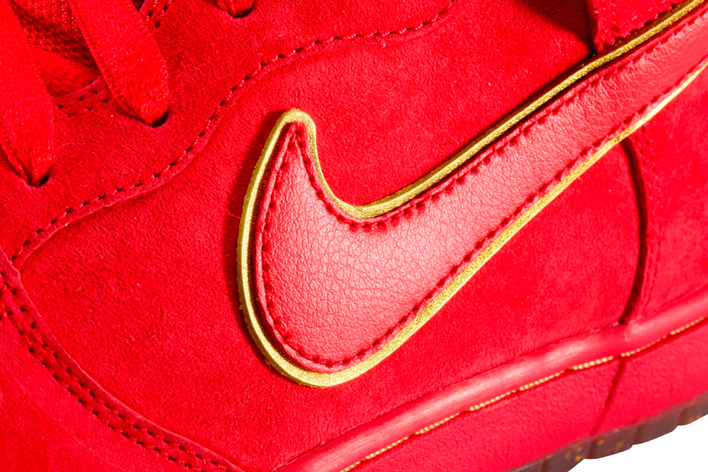 Nike SB Dunk High Premium - Chinese New Year