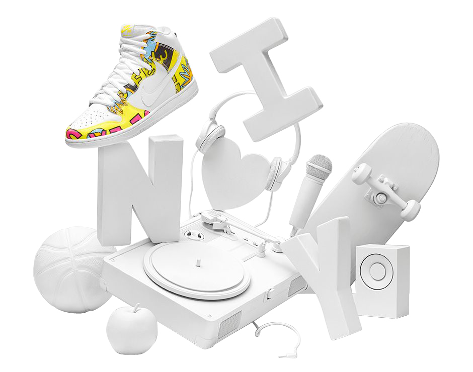 Nike SB Dunk High Premium De La Soul 2 748751177