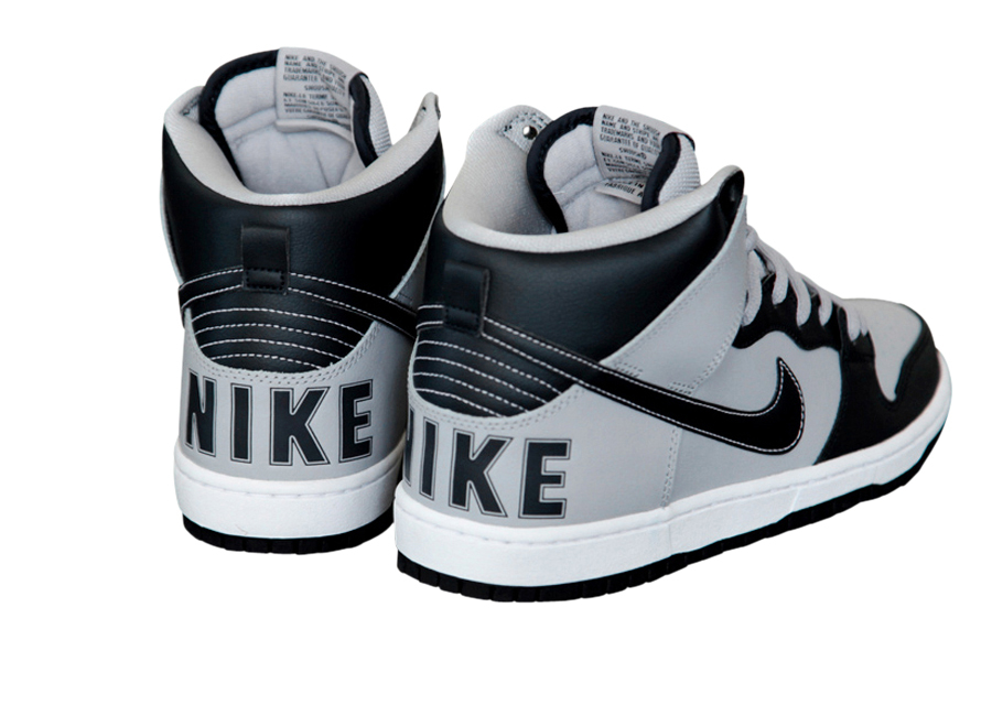 Nike SB Dunk High Premium - Rival Pack - Georgetown 313171440
