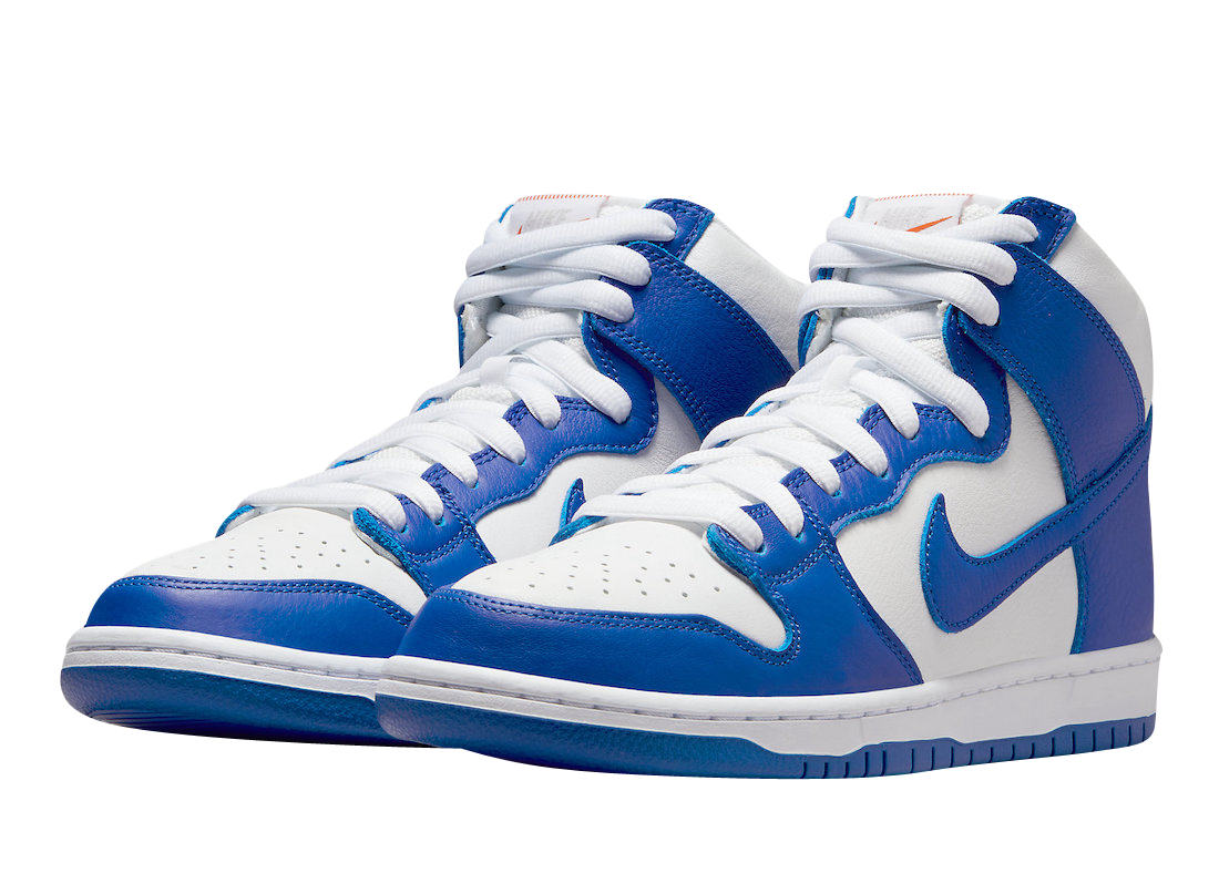 Nike SB Dunk High Pro ISO Kentucky