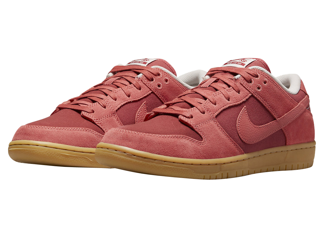 Nike sb dunk low pro prm atomic discount pink