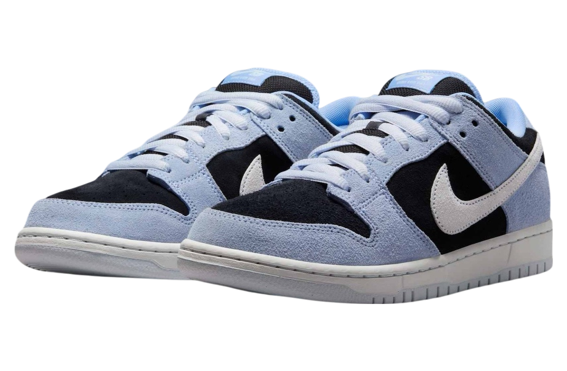 Nike SB Dunk Low Aluminum