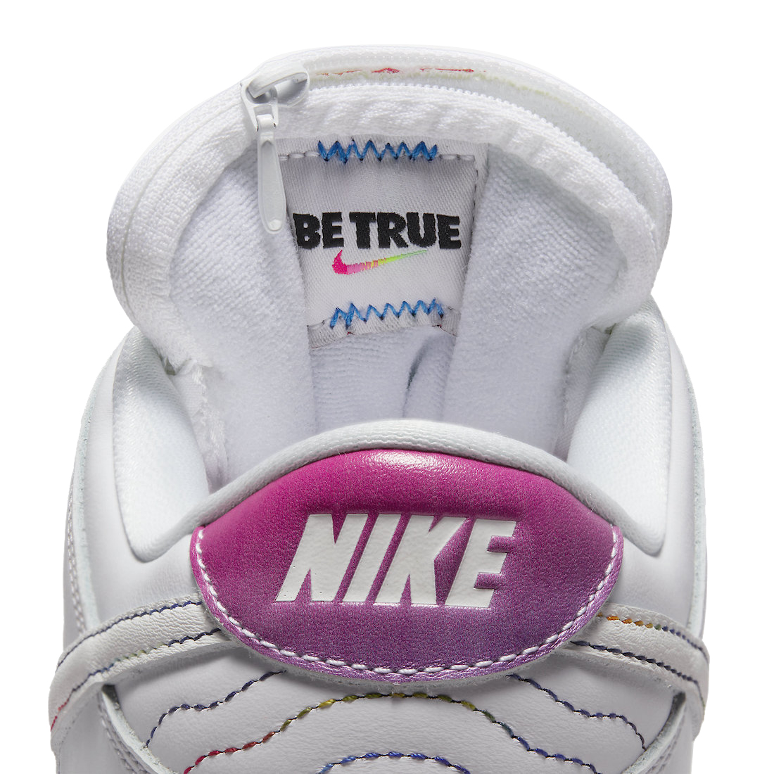 Nike SB Dunk Low Be True DR4876-100