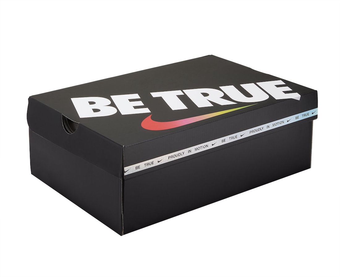 Nike SB Dunk Low Be True DR4876-100
