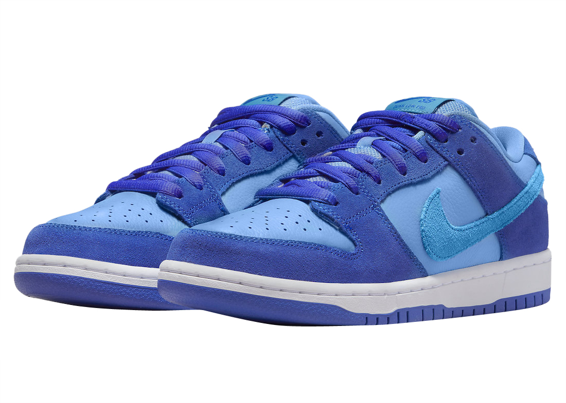 Nike SB Dunk Low Blue Raspberry"  【26.5】