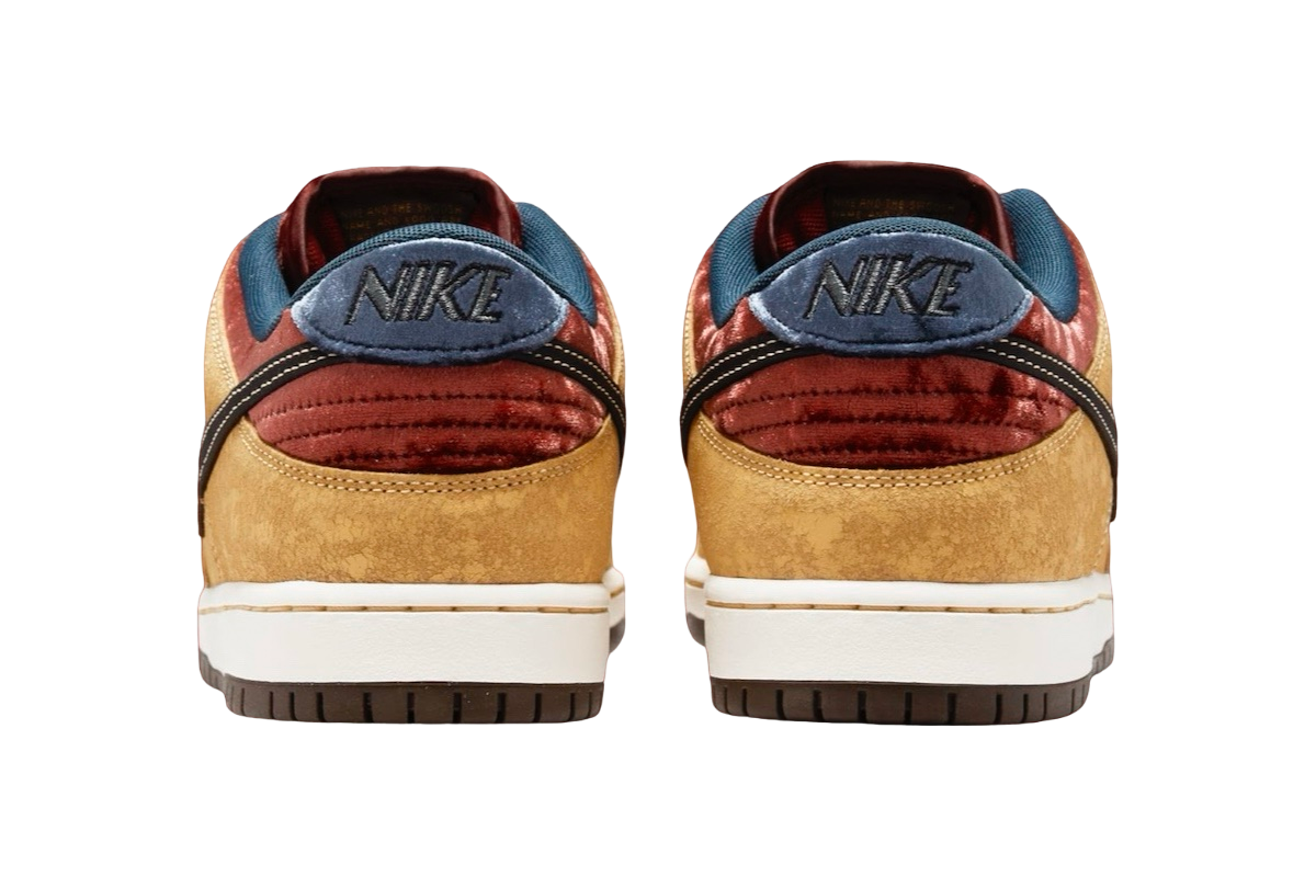 Nike SB Dunk Low City of Cinema