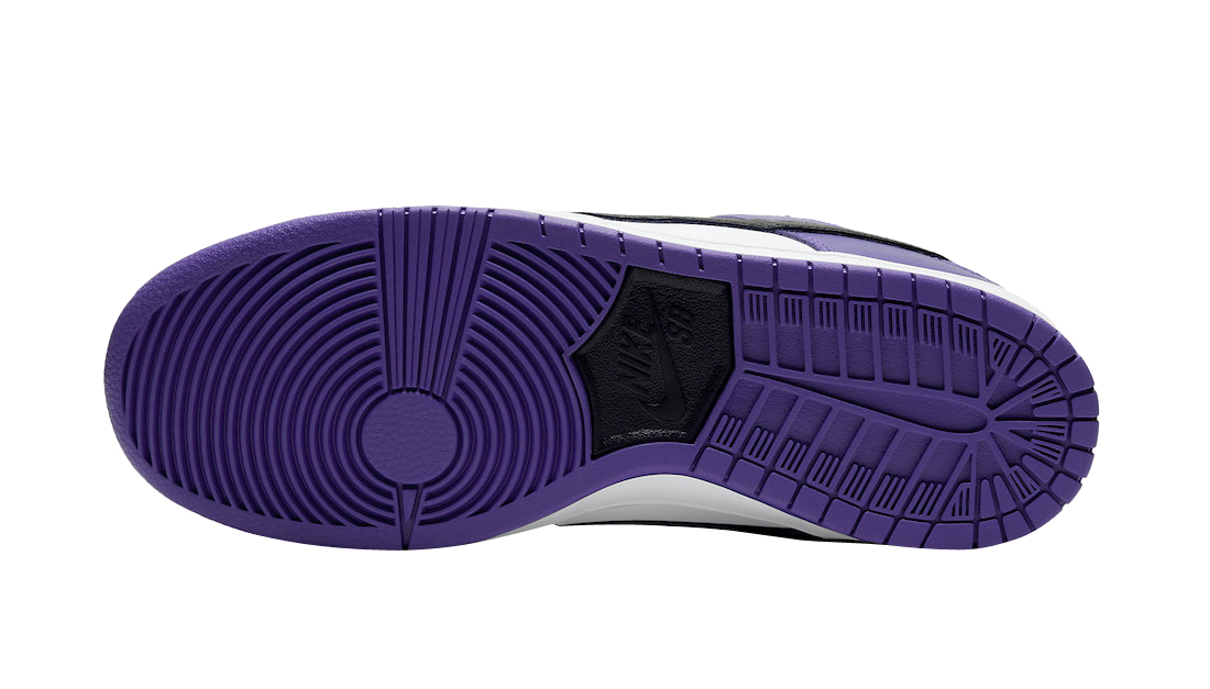 Nike SB Dunk Low Court Purple BQ6817-500