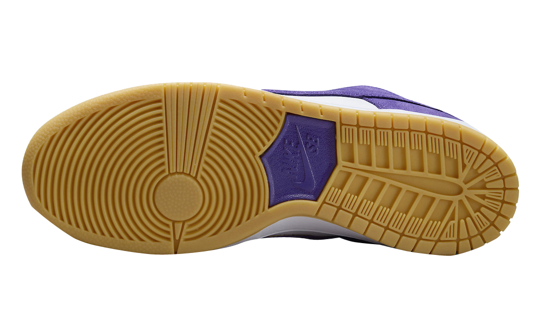 Nike SB Dunk Low Court Purple DV5464-500