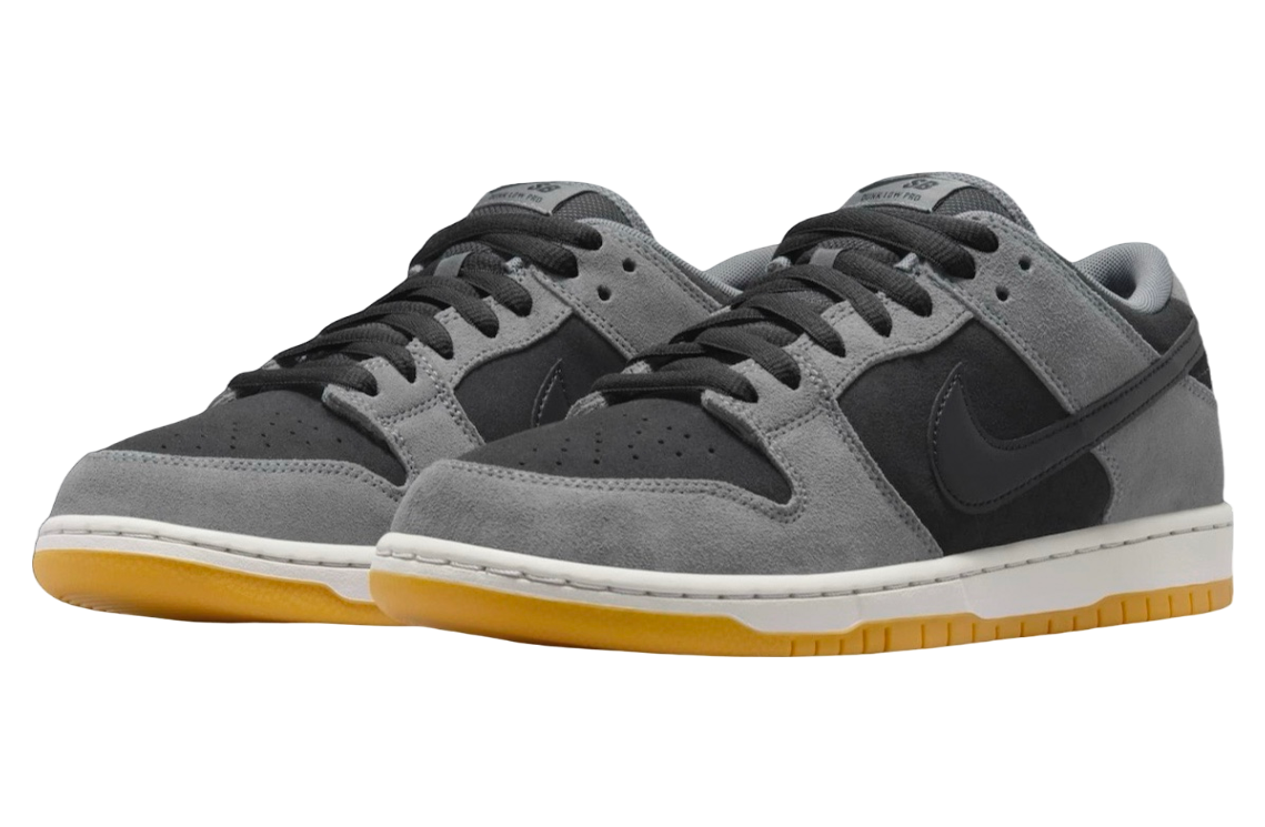 Nike SB Dunk Low Dark Smoke Grey