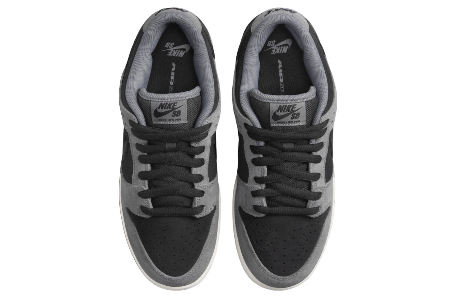 Nike SB Dunk Low Dark Smoke Grey