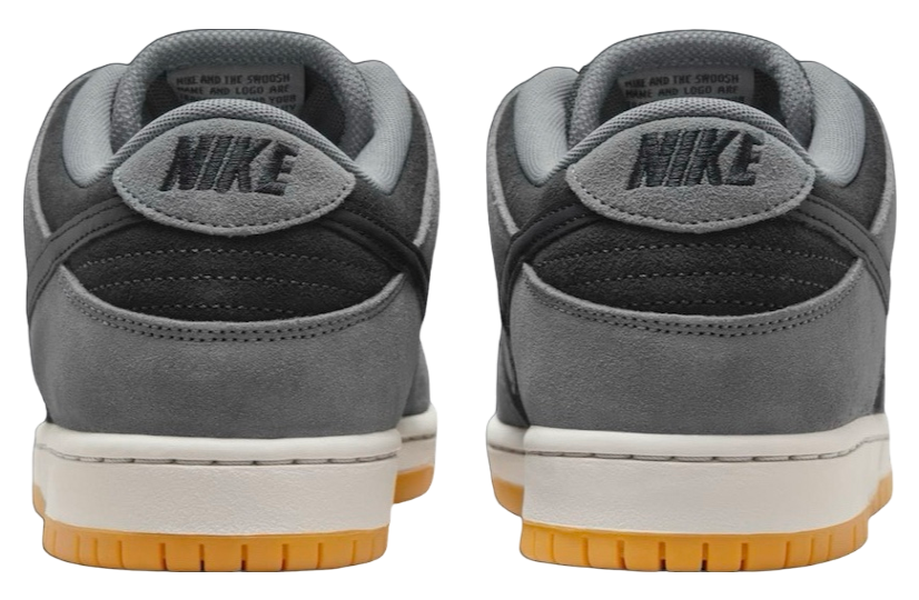 Nike SB Dunk Low Dark Smoke Grey