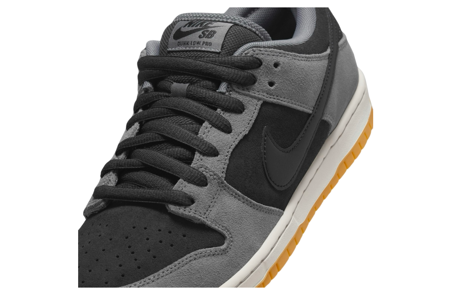 Nike SB Dunk Low Dark Smoke Grey