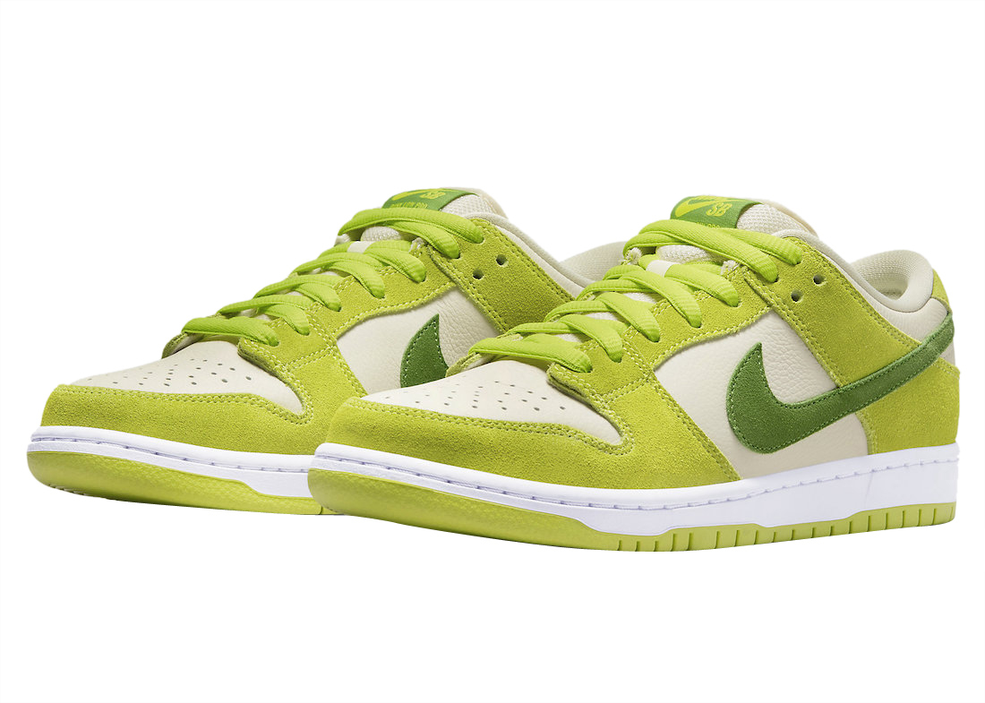 Nike SB Dunk Low Green Apple DM0807-300 - KicksOnFire.com