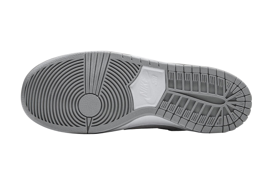 Nike SB Dunk Low Ishod Wair White Grey 895969-160