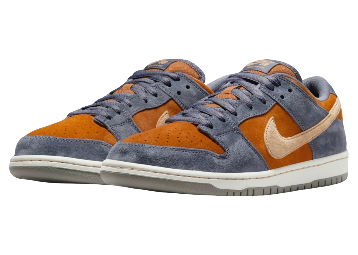 Nike SB Dunk Low Light Carbon