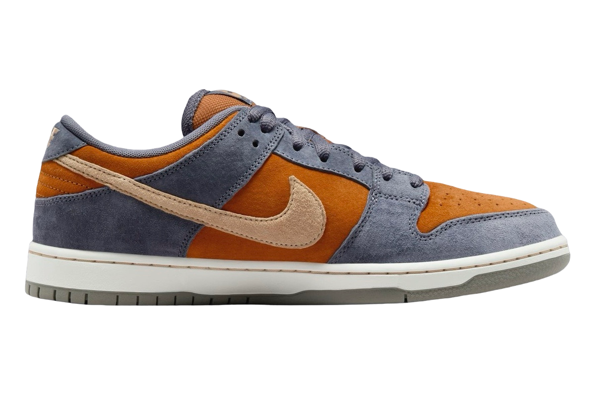 Nike SB Dunk Low Light Carbon