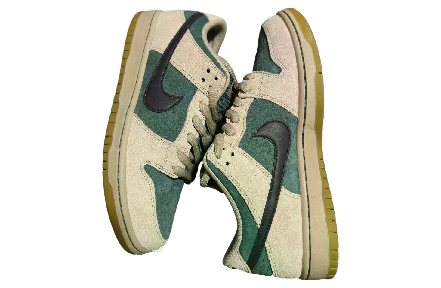 Nike SB Dunk Low Mineral Slate / Dark Raisin