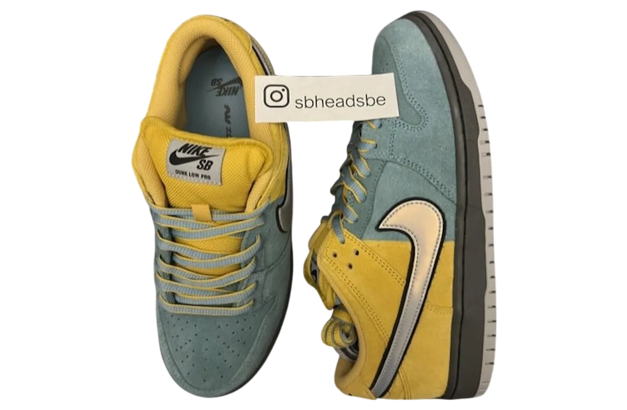 Nike Sb Dunk Low Muni