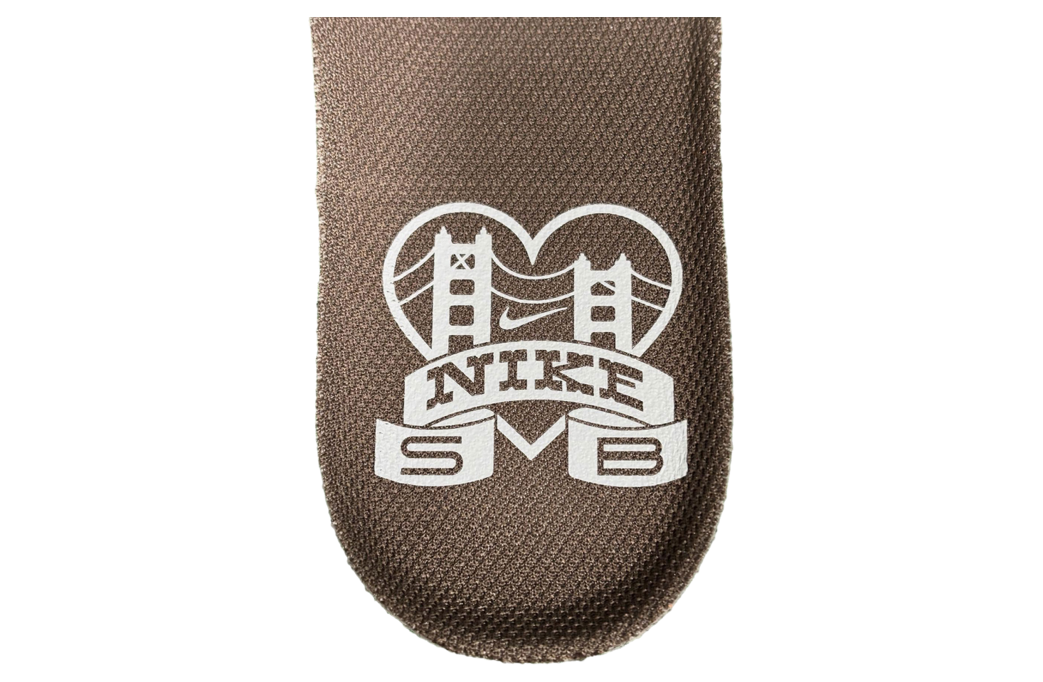 Nike SB Dunk Low Muni Fast Pass Safety Orange / Wolf Grey