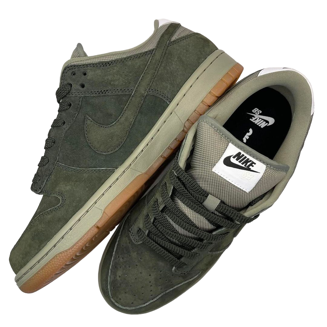 Nike SB Dunk Low OG PRM Sequoia