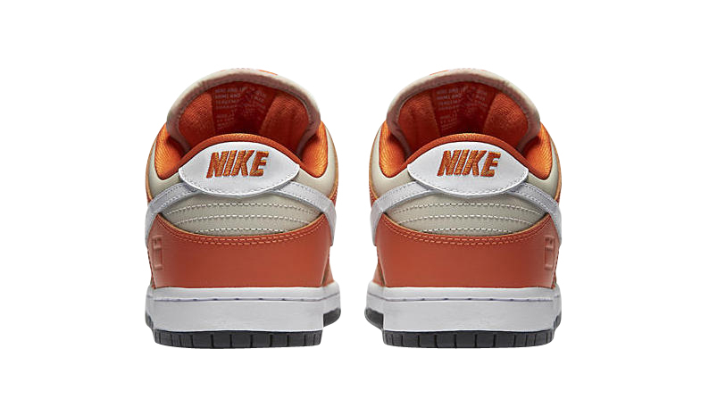 Nike SB Dunk Low - Orange Box 313170811