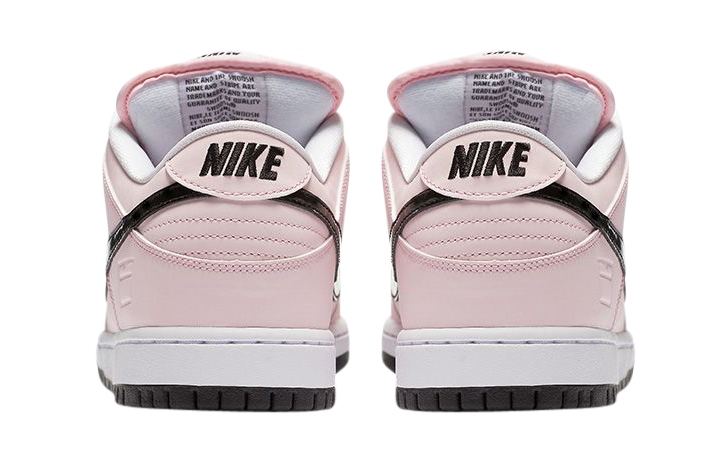 Nike SB Dunk Low Pink Box 833474-601
