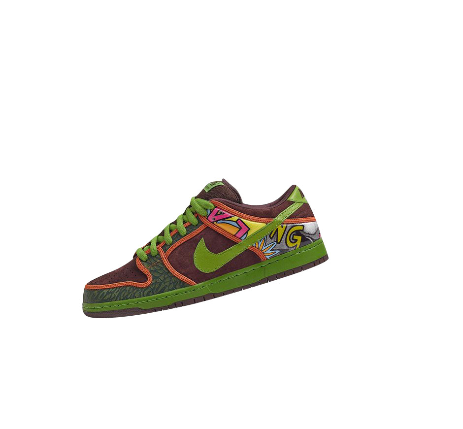 Nike SB Dunk Low Premium De La Soul