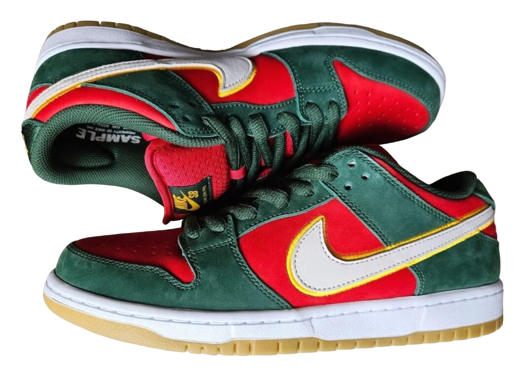 Nike SB Dunk Low PRM Seattle Supersonics