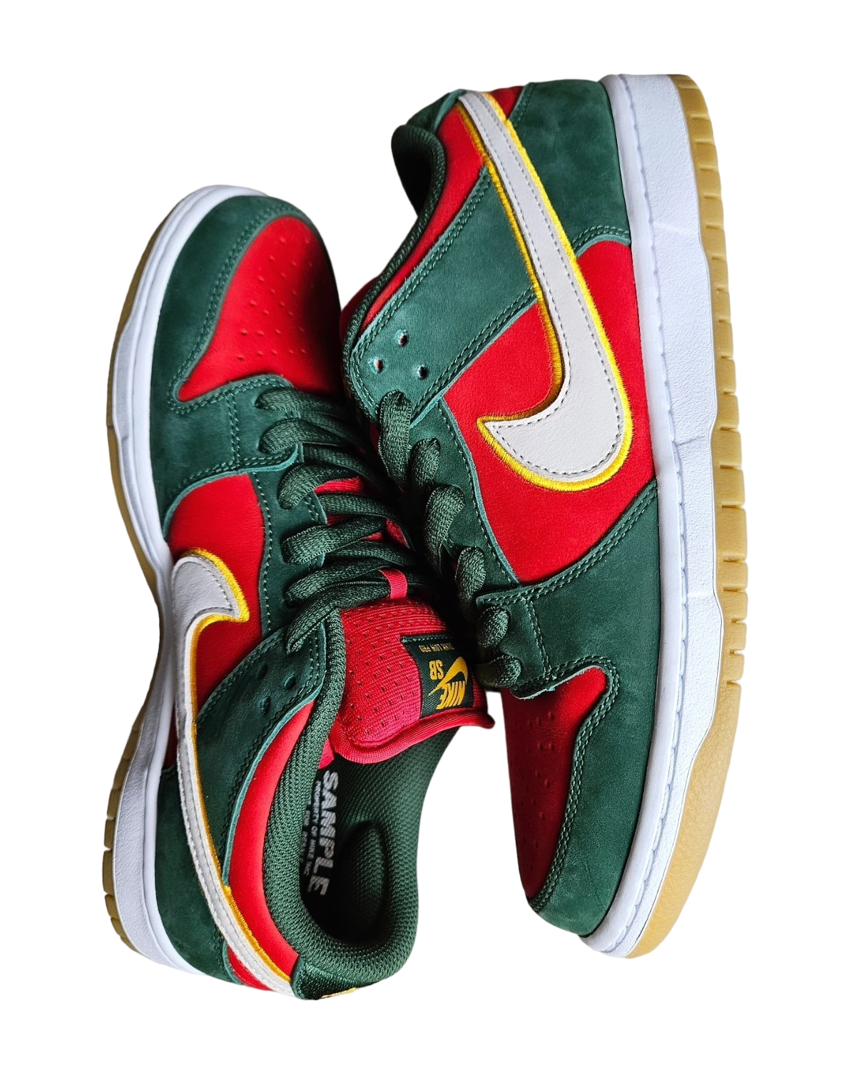 Nike SB Dunk Low PRM Seattle Supersonics