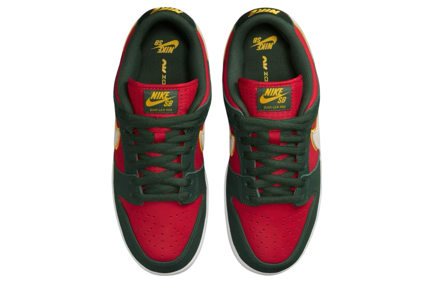 Nike SB Dunk Low PRM Seattle Supersonics