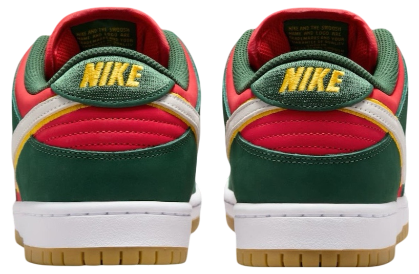 Nike SB Dunk Low PRM Seattle Supersonics