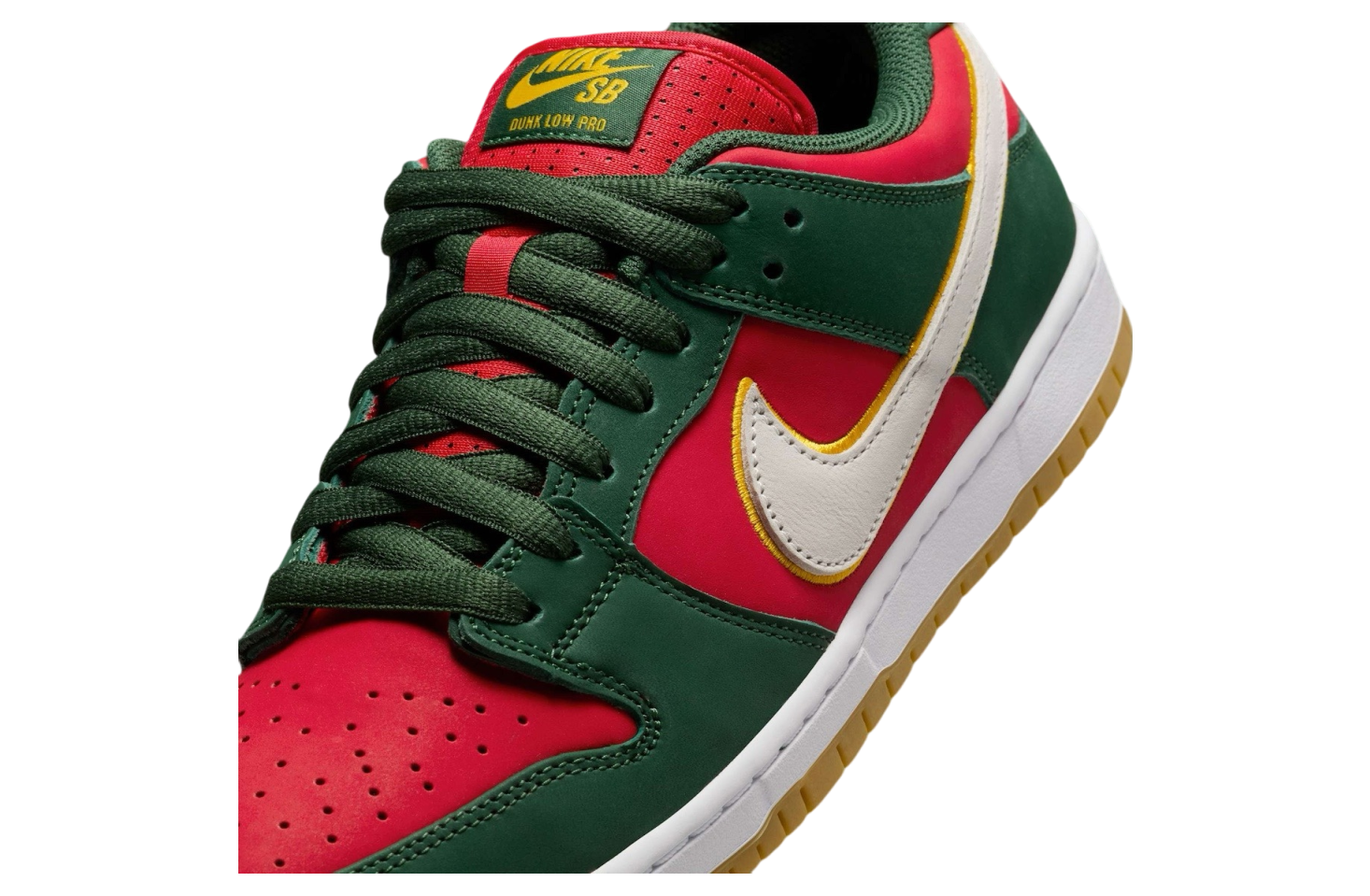 Nike SB Dunk Low PRM Seattle Supersonics