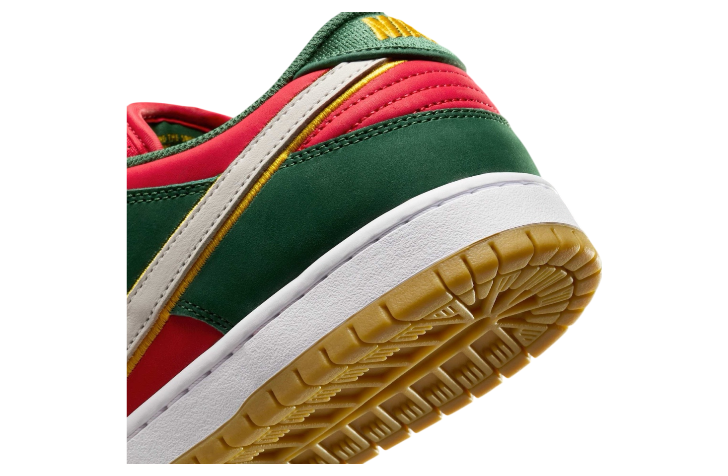 Nike SB Dunk Low PRM Seattle Supersonics