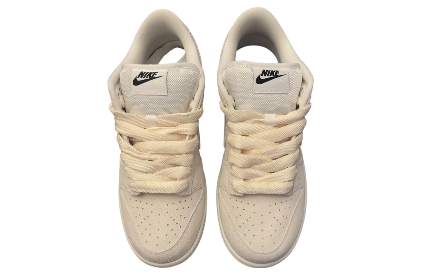 Nike SB Dunk Low Pro B Pale Ivory