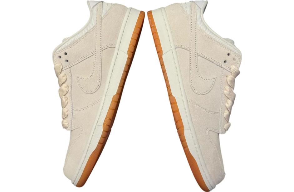 Nike SB Dunk Low Pro B Pale Ivory