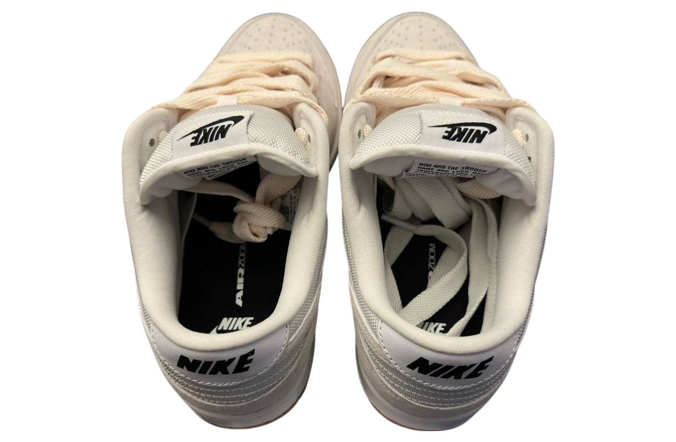 Nike SB Dunk Low Pro B Pale Ivory