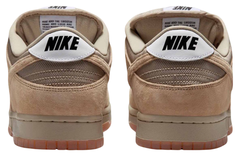 Nike SB Dunk Low Pro B Parachute Beige