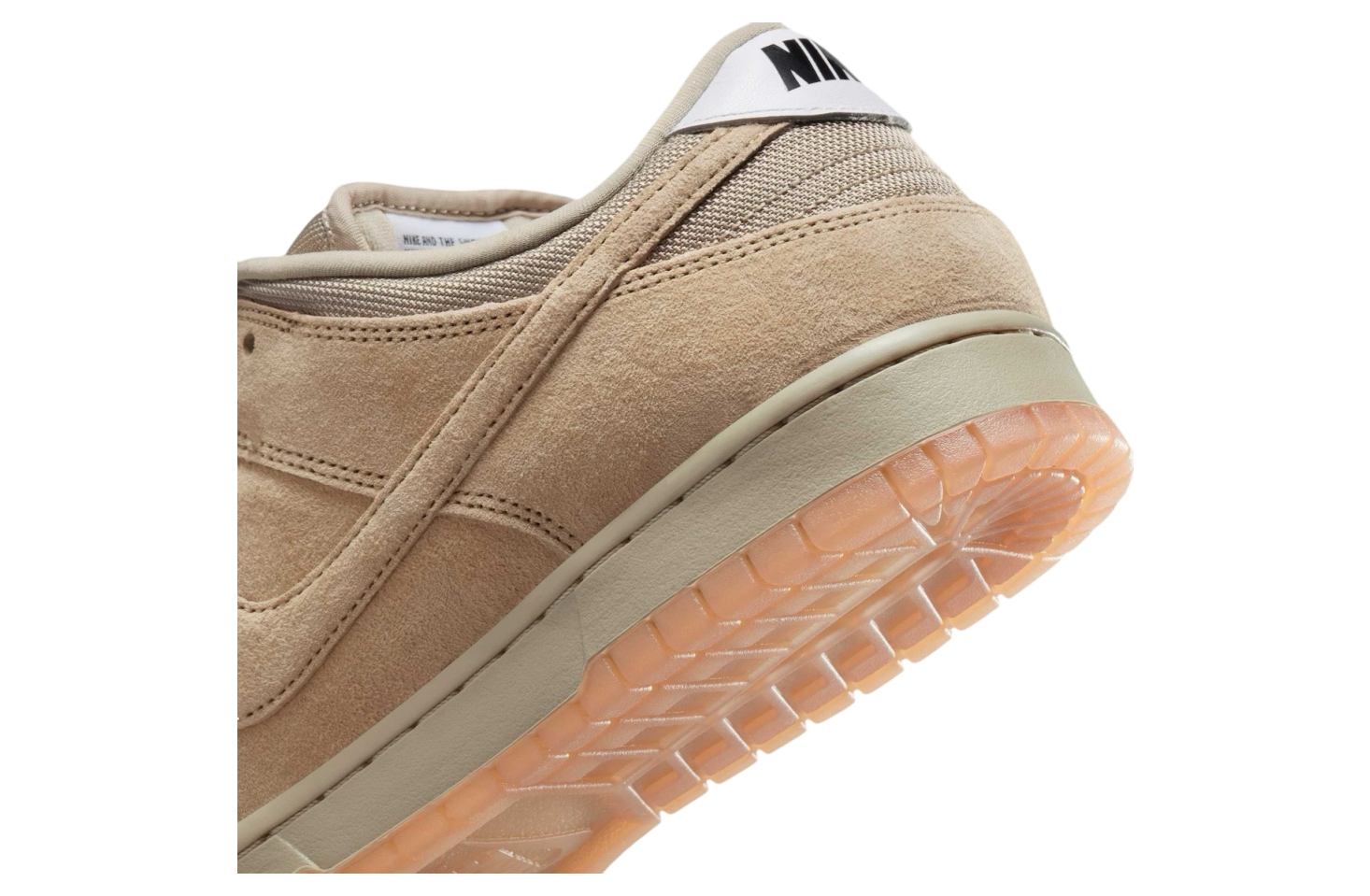 Nike SB Dunk Low Pro B Parachute Beige