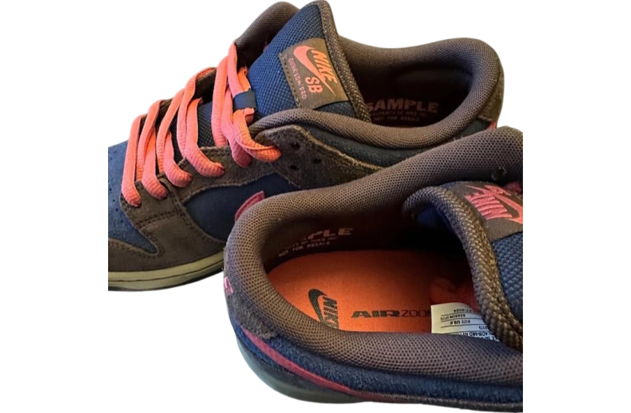 Nike Sb Dunk Low Pro Baroque Brown / Adobe
