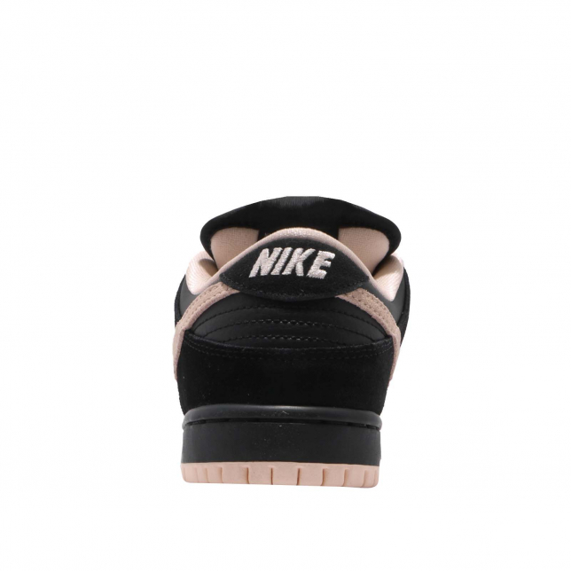 Nike SB Dunk Low Pro Black Washed Coral BQ6817003