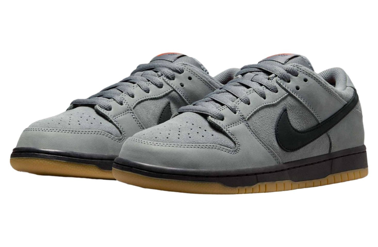 Nike SB Dunk Low Pro Iso Cool Grey / Black - Sep 2025