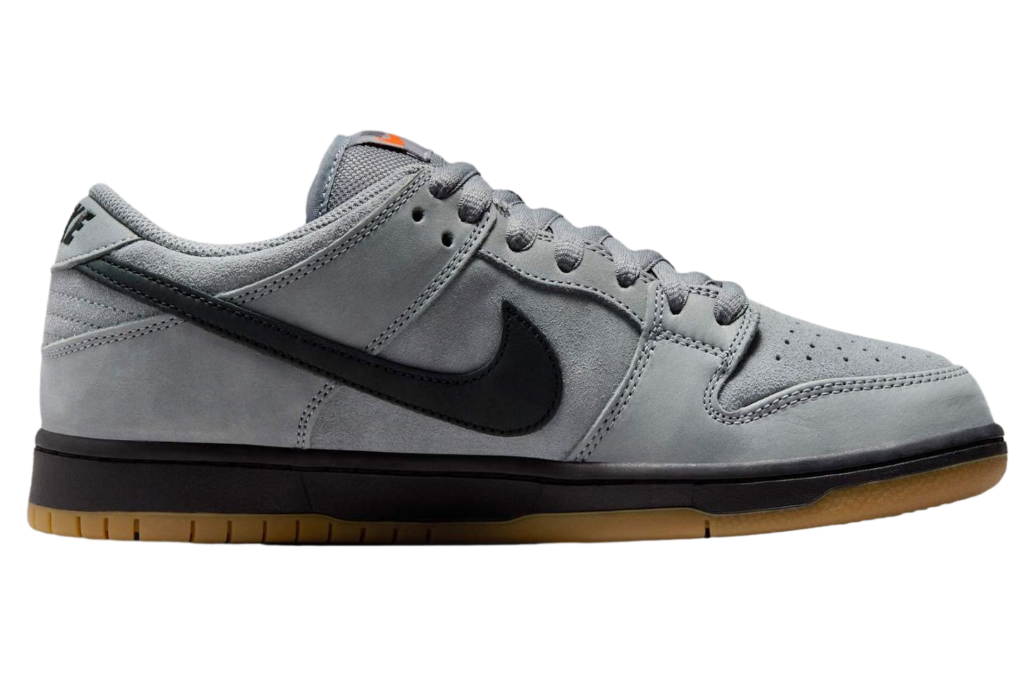 ハイスタ⭐︎ NIKE SB DUNK LOW PRO ISO Nike Dunk SB Pro Iso 'Navy Gum' anti-slip Low-top unisex