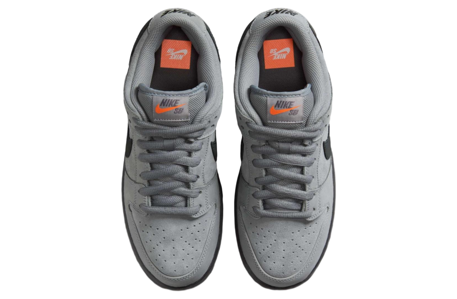 靴 Nike SB Dunk Low ISO \"Cool Grey/Black\" nikesb Dunk Low ISO cool grey/black available in-store 🩶 🖤
