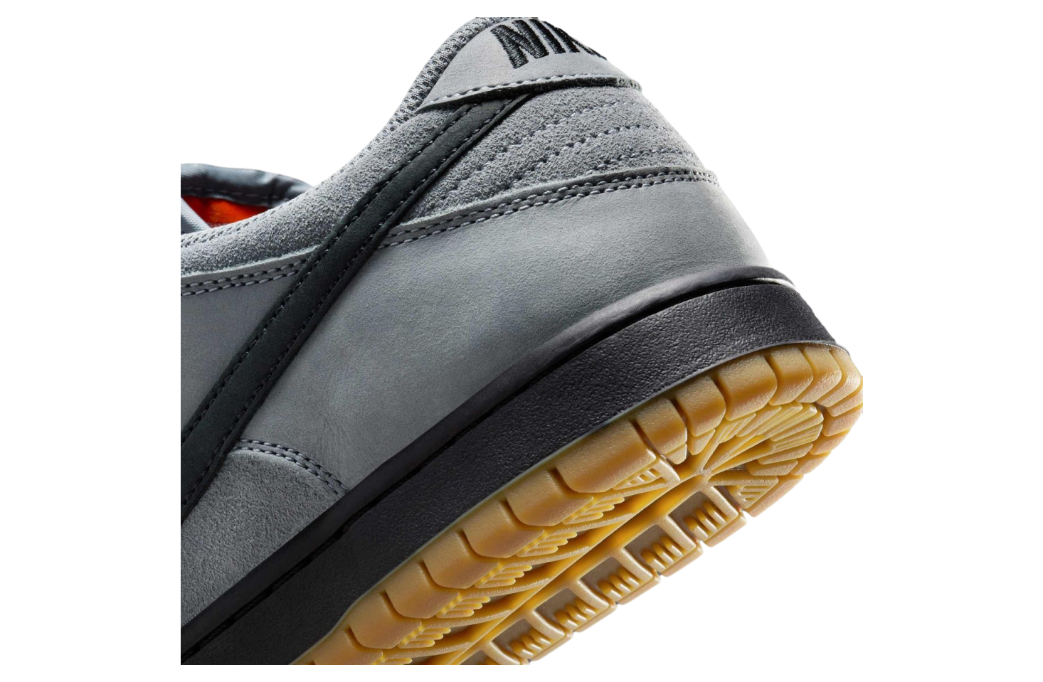 Nike SB Dunk Low Pro Iso Cool Grey / Black - Sep 2025