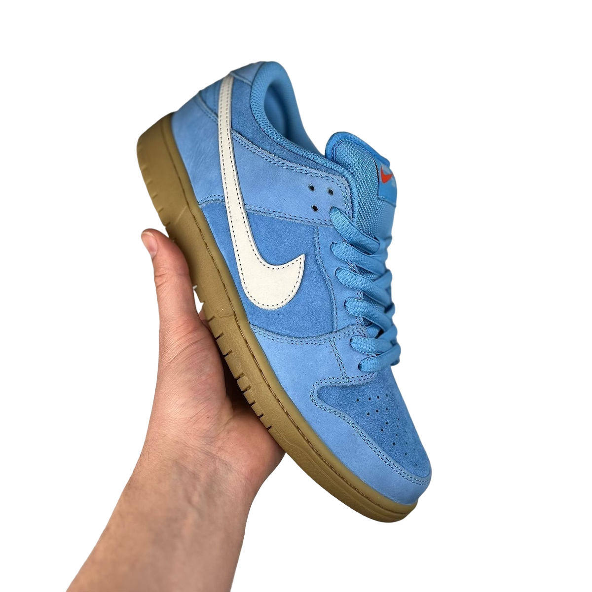 Nike SB Dunk Low Pro ISO University Blue