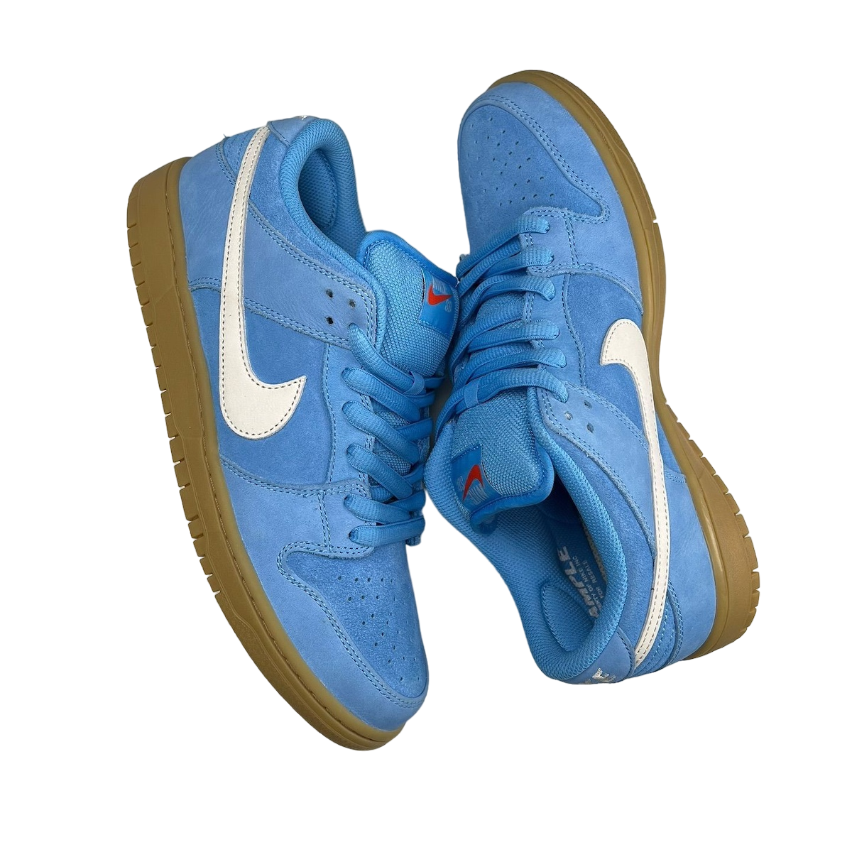 Nike SB Dunk Low Pro ISO University Blue