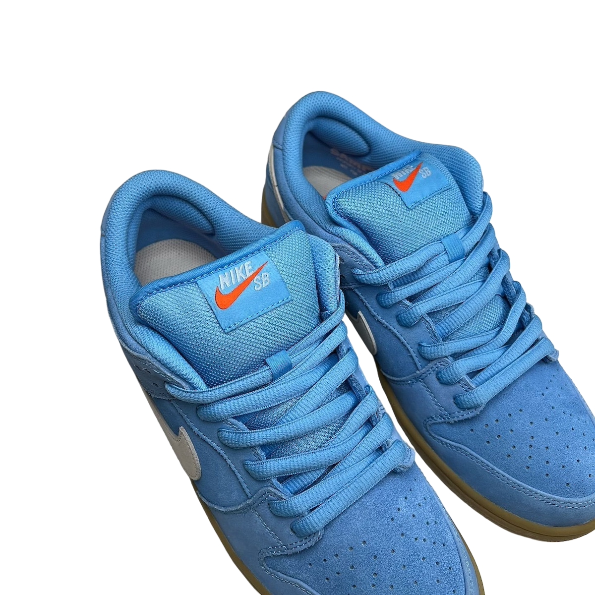 Nike SB Dunk Low Pro ISO University Blue