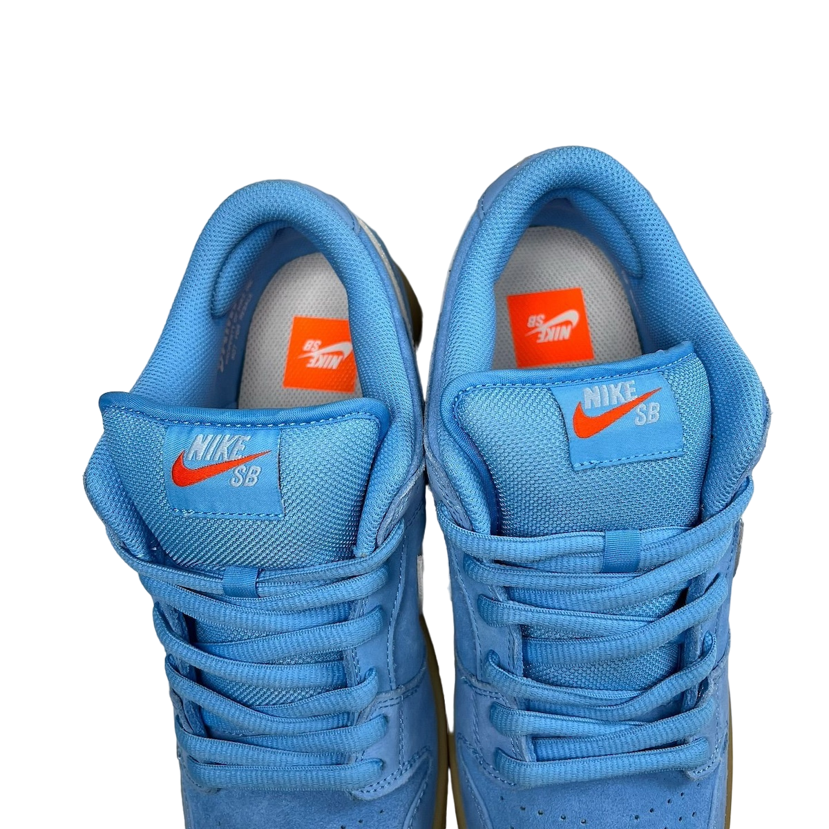 Nike SB Dunk Low Pro ISO University Blue