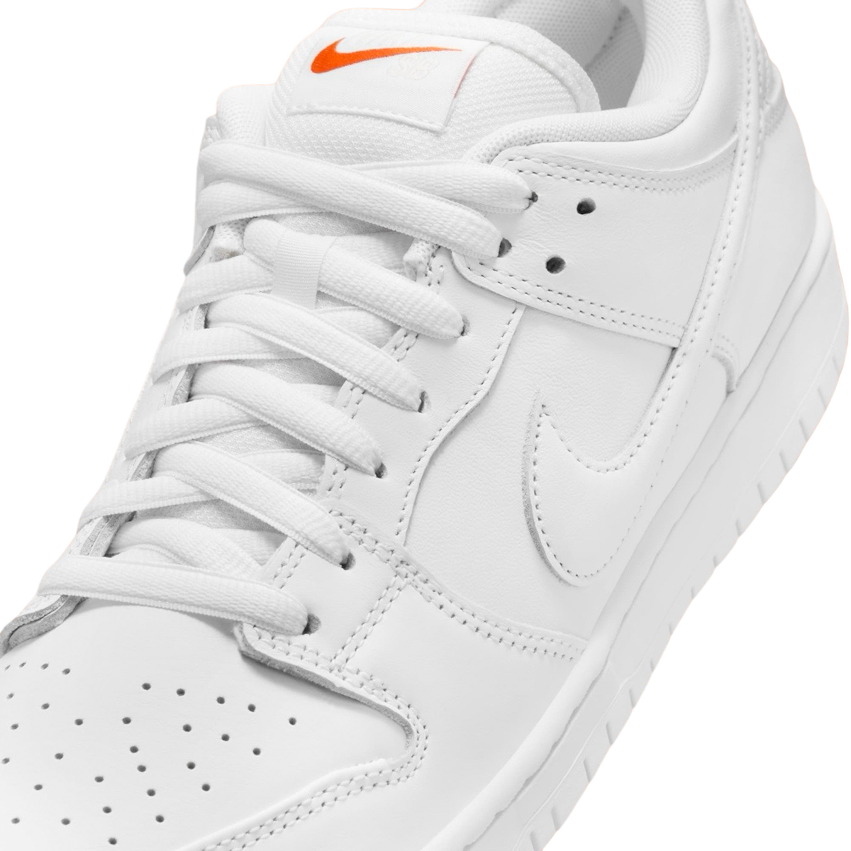 Nike SB Dunk Low Pro Triple White